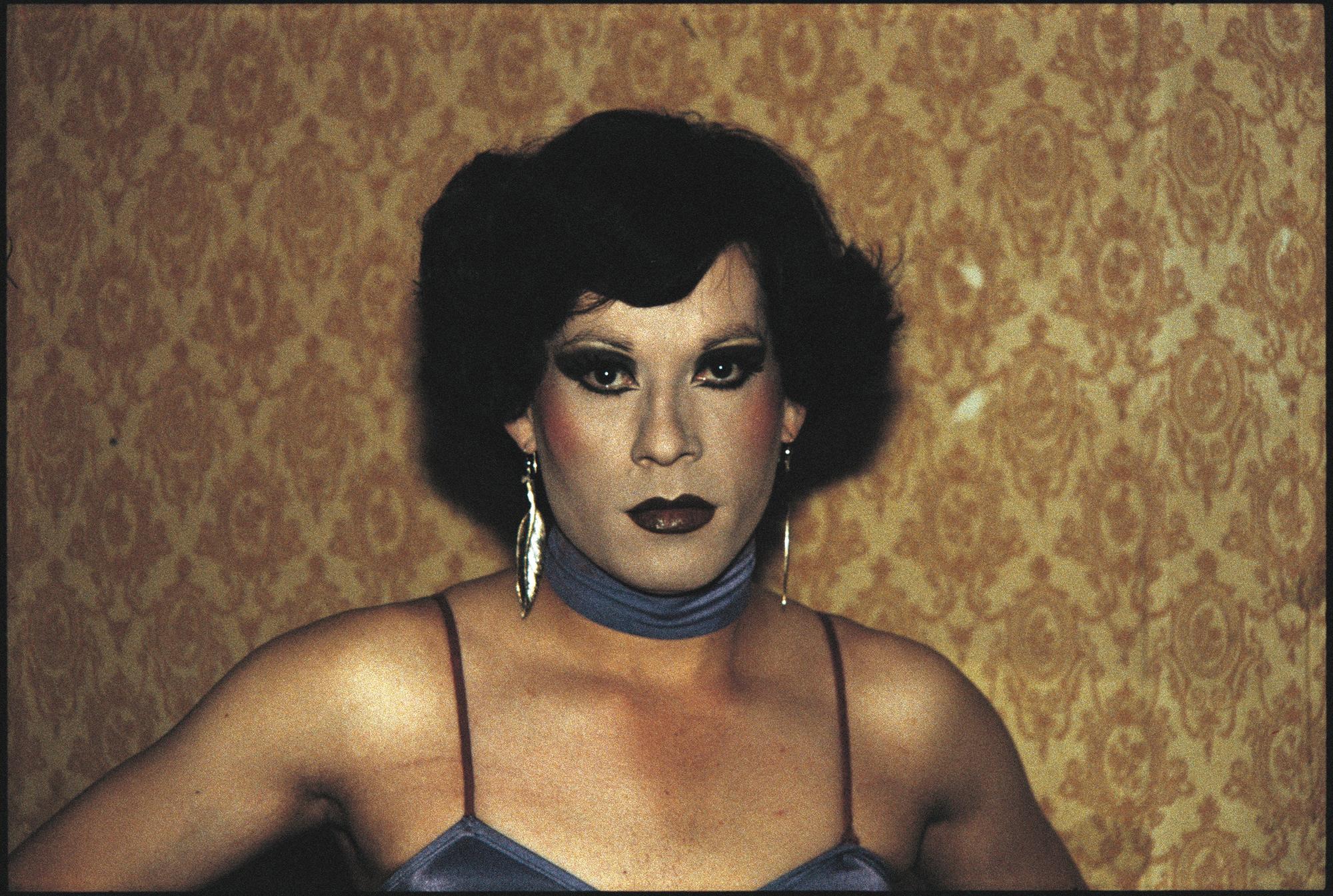 Paz Errázuriz. From the series La Manzana de Adán (Adam’s Apple), 1983